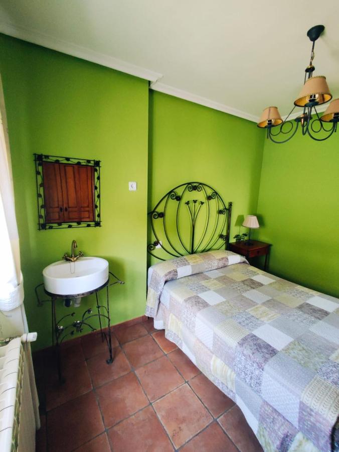 Ferienwohnung La Pergola La Cabrera Exterior foto