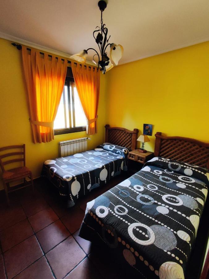 Ferienwohnung La Pergola La Cabrera Exterior foto